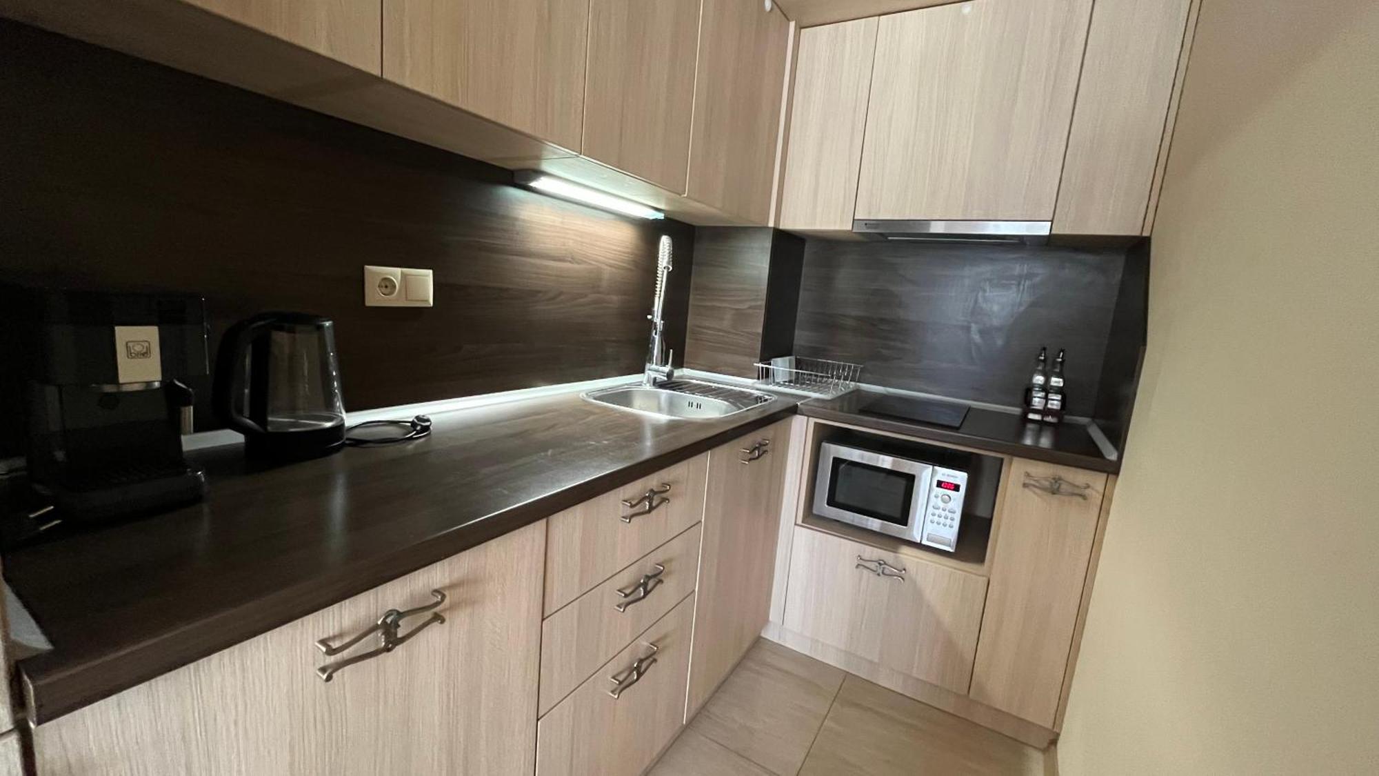 Argisht Superior Apartment Golden Sands Exterior photo