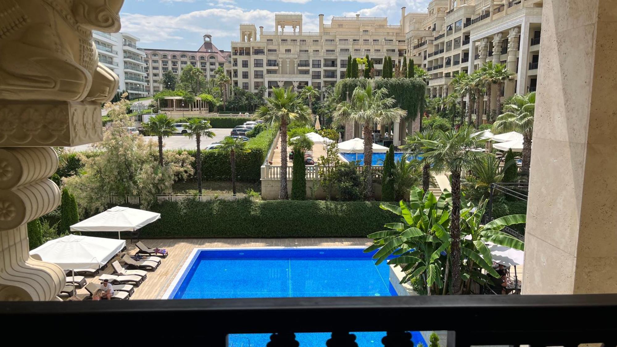 Argisht Superior Apartment Golden Sands Exterior photo